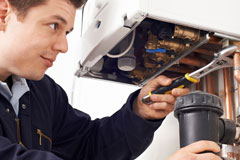 only use certified Roath heating engineers for repair work